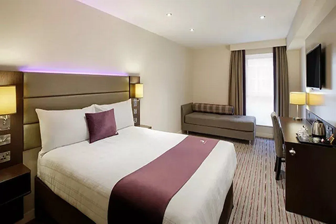 Hotel Premier Inn Manchester Cheadle