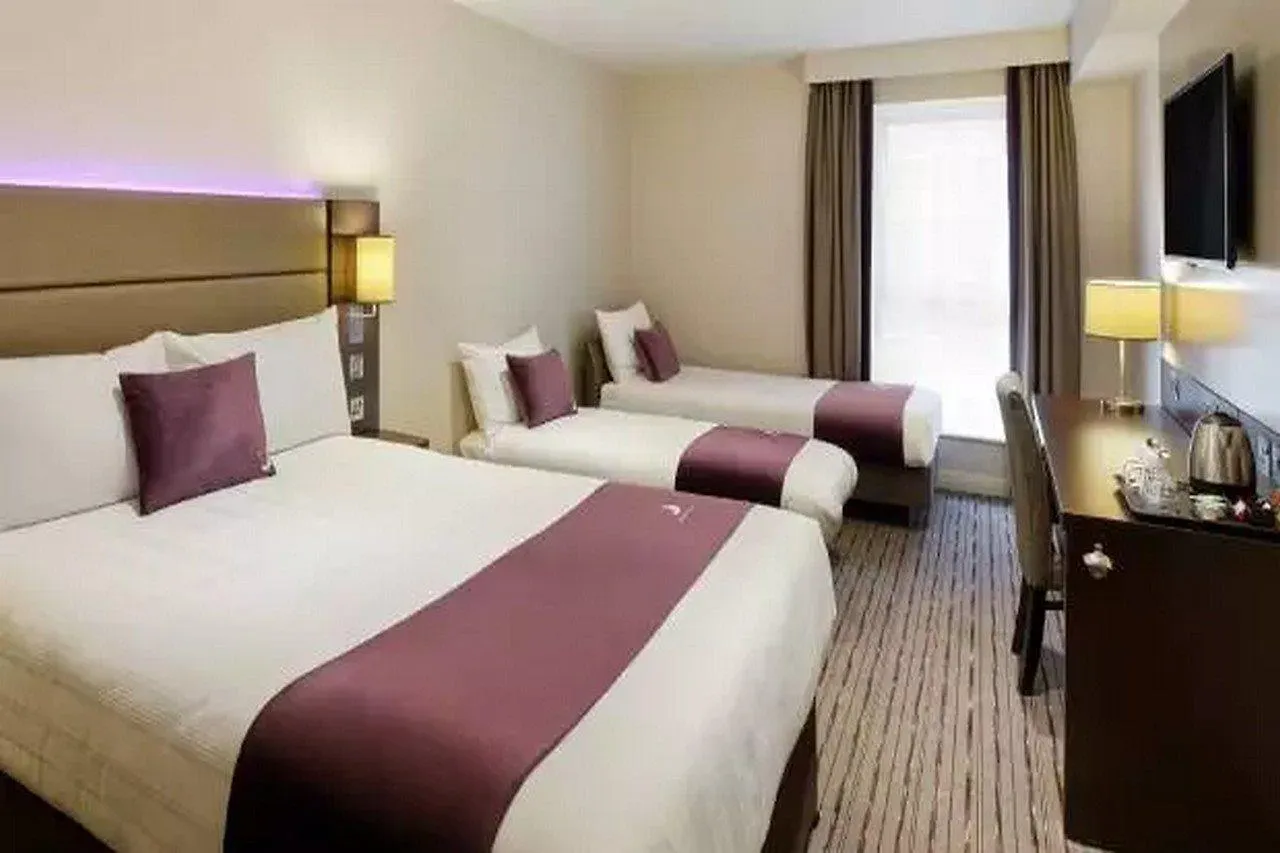 Premier Inn Manchester Cheadle  3*, Cheadle (Greater Manchester) Storbritannien