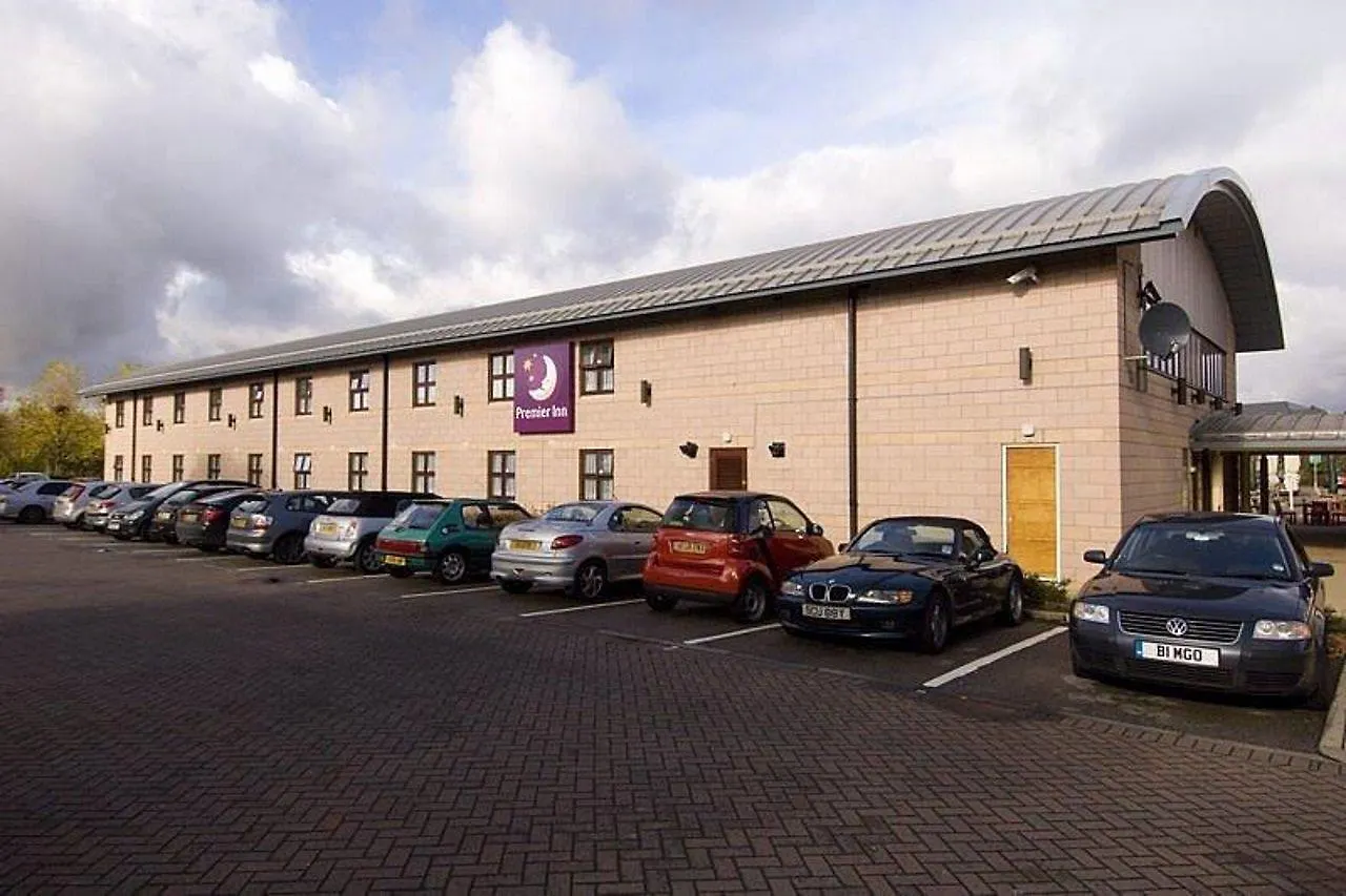 Hotel Premier Inn Manchester Cheadle