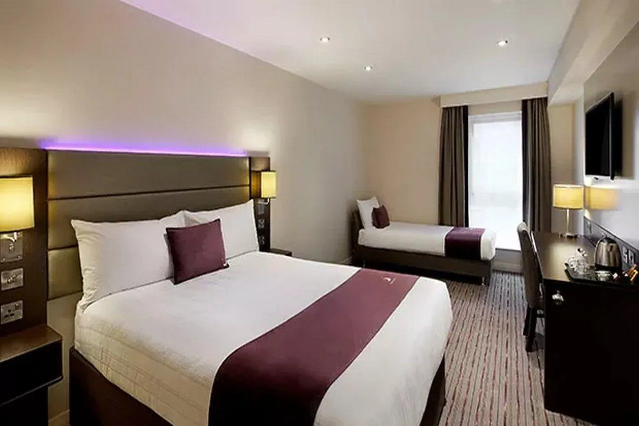 Premier Inn Manchester Cheadle  United Kingdom