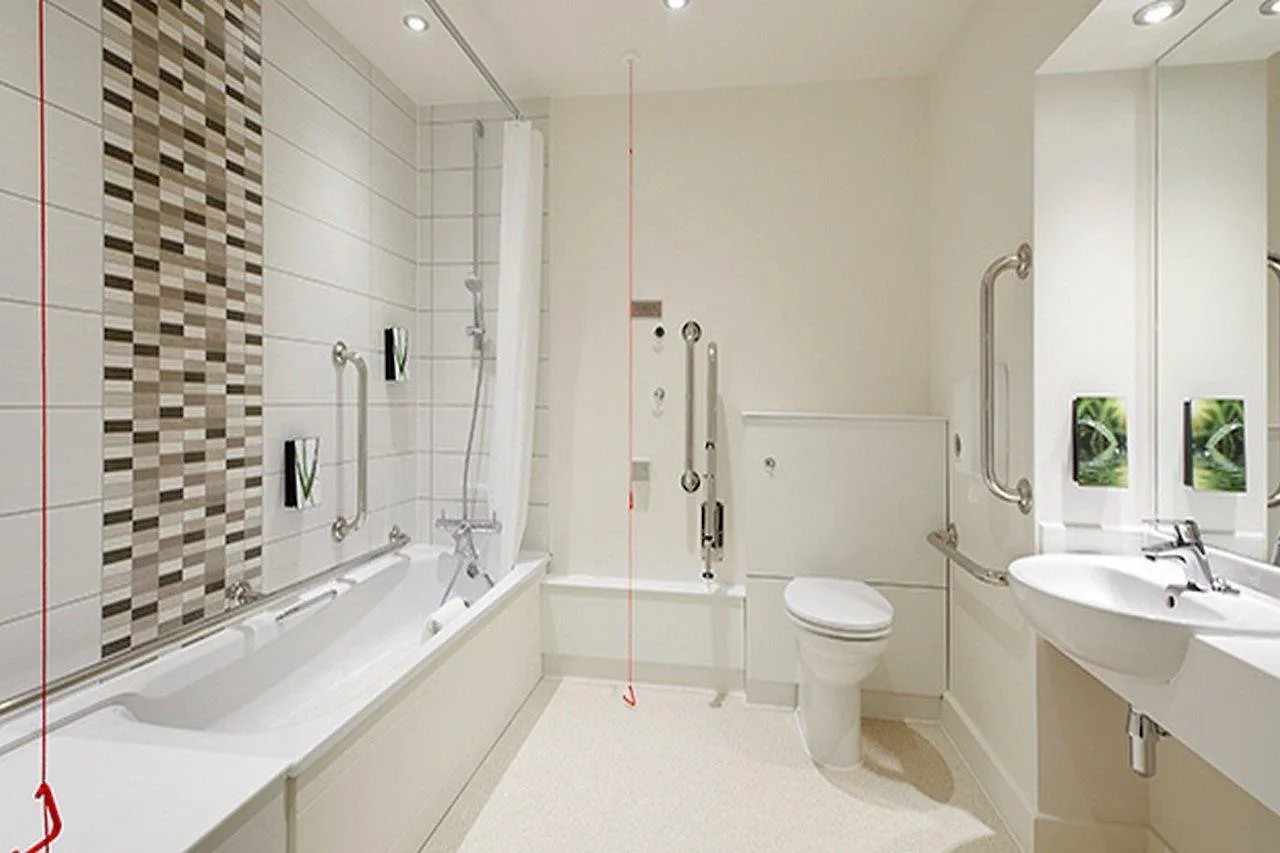 *** Hotel Premier Inn Manchester Cheadle  United Kingdom
