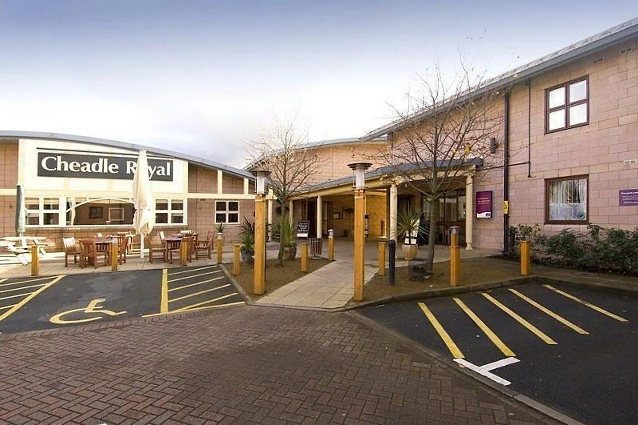 Premier Inn Manchester Cheadle  Hotel