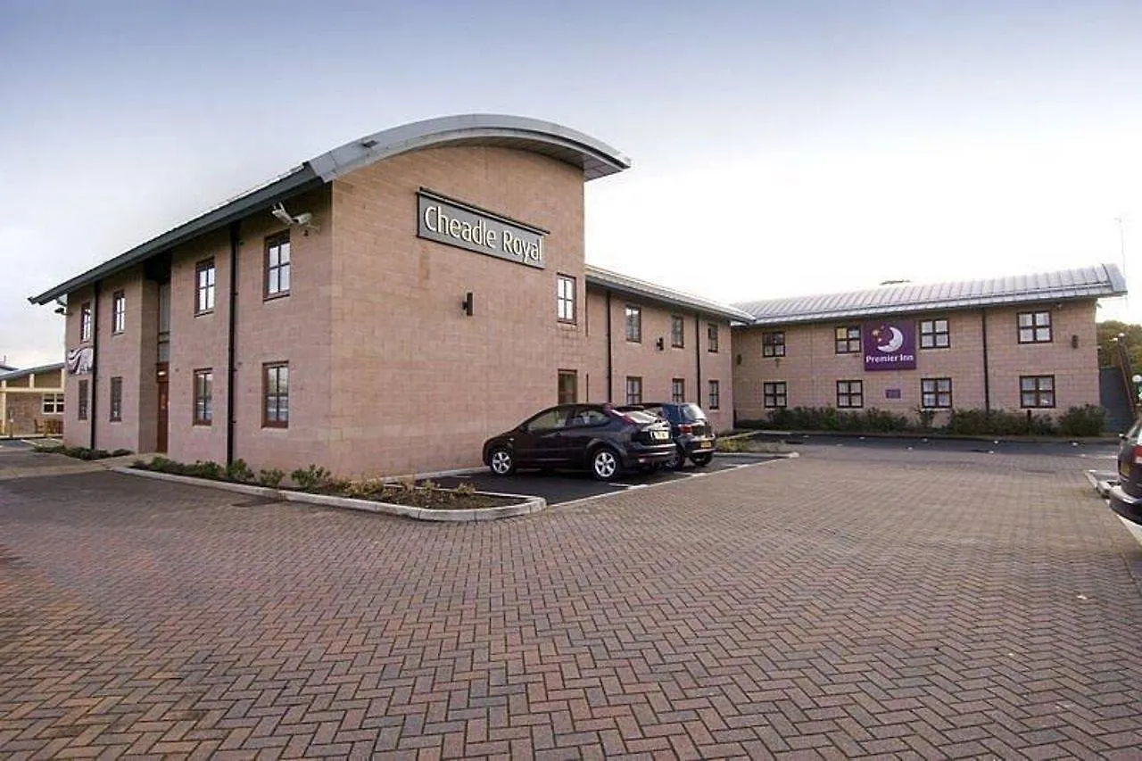 Premier Inn Manchester Cheadle