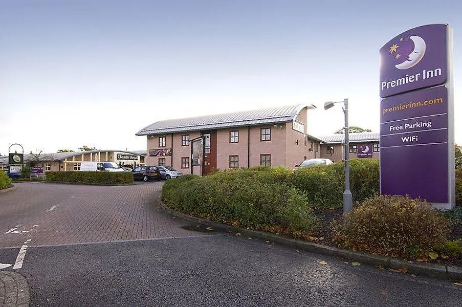 Premier Inn Manchester Cheadle  United Kingdom