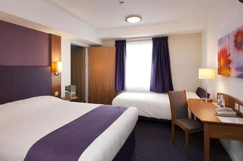 Premier Inn Manchester Cheadle  Hotel Cheadle (Greater Manchester)