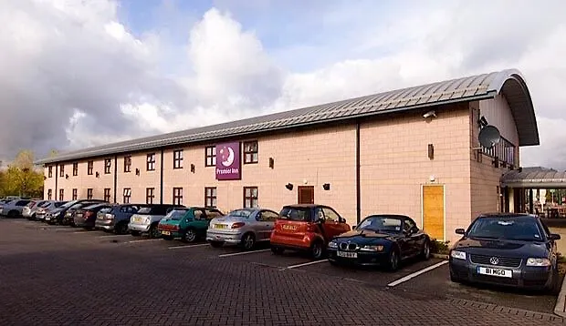 Hotel Premier Inn Manchester Cheadle