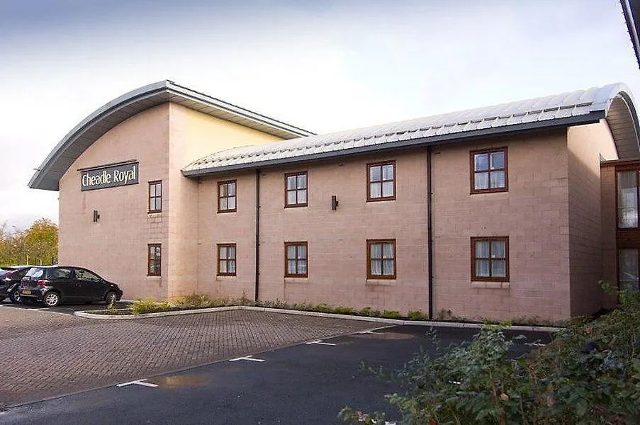 Hotel Premier Inn Manchester Cheadle