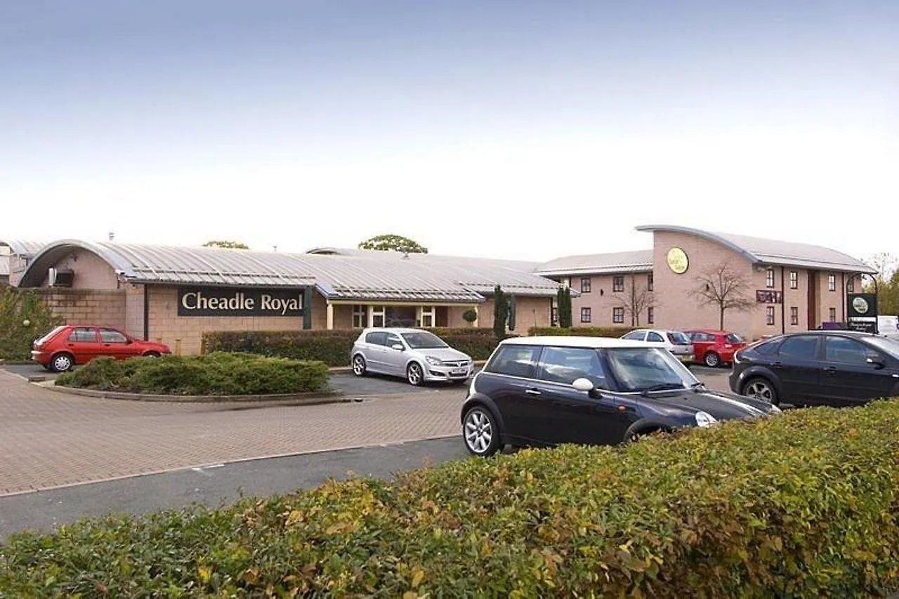 Premier Inn Manchester Cheadle  3*, Cheadle (Greater Manchester)